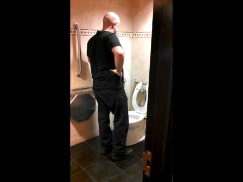 how to unclog urinal