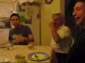 Family Dinner again postre time