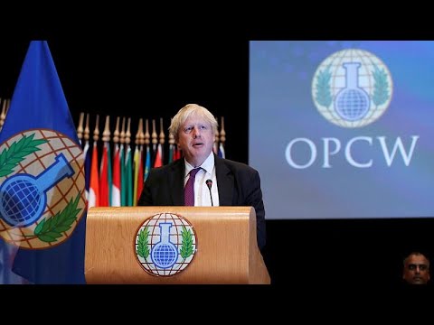 OPCW darf Tter von Chemiewaffen-Angriffen benennen