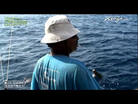 BIG GAME FISHING - Kenia zählt seit Jahren zu den besten Big Game Revieren der Welt. Dieses Video zeigt Ihnen das Fischen in Malindi und Watamu mit der legendären Seahorse und ...