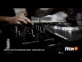Numark Ns7 + Serato Itch - Dj Hoska Au Namm 2009 - Www.music-center-france.com