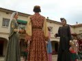 GEGANTS DE CERVERA A CALAF 060908