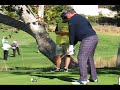 Darren Clarke Golf Swing