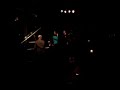 claudia acuna performs at dizzy's club coca-cola and invites eva ayllon on stage to sing 