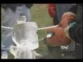 ICE SCULPTURE CARVING CONTEST - Wallingford, CT
