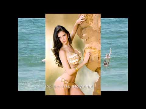 hoa hau sexy - 