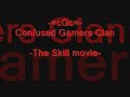 -=cGc=- WC3 SkiLL MOVIE / RT