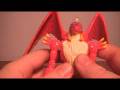 Digivolving Birdramon