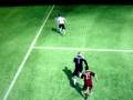 Paul Robinson Solo Goal For England On Fifa 09!!! Best Keeper Goal Ever!!!