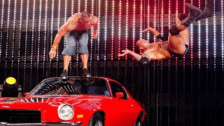 WWE 100 OMG Moments 2010 Part 1