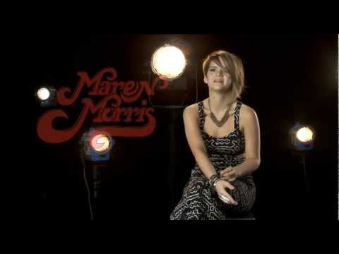 Maren Morris 2012 Artist On The Verge Winner - Interview