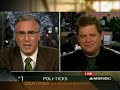 Al Gore Meets Bush  Keith Olbermann MSNBC