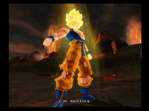 Supersaiyan 10 goku