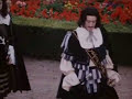 La prise de pouvoir par Louis XIV