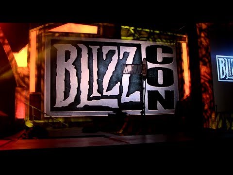 blizzcon - BlizzCon 2013 — седьмой всемирный конвент, посвящённый вселенным Warcraft, StarCraft и Diablo. Двадцать пять тысяч геймеров...