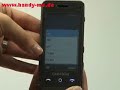 Samsung SGH F490 Bedienung