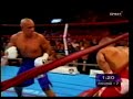 Roy Jones Jr. behind-the-back knock out