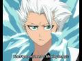 a hitsugaya x matsumoto video. i used a soundtrack from bleach and in my opinion it turned out really cool! so give it a try, you won't be sorry! song: number one