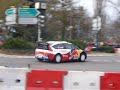 Sebastient loeb à Haguenau  road show