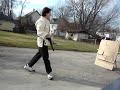 Knife Throwing 2
