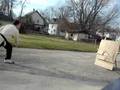 Knife Throwing 2