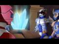 Power Rangers Super Legends ps2 FMV (Ending)
