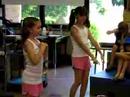 BAILEY AND EMILY SCHOOL MUSIC CLASS BAILEY AND EMILY SCHOOL MUSIC CLASS