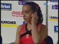Tania Gener 2006 Cottbus EF FX