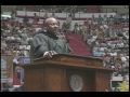 Auburn University Spring 2009 Commencement Speaker Bo Jackson, Afternoon Ceremony