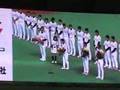 2007年11月25日 福岡ソフトバンクホークスファンの集い 退団者セレモニー