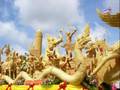 Thailand Candle Festival 2008: Amazing Ubon Ratchatani