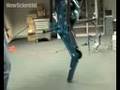 New robot legs have a spring in their step