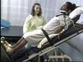 Spinal Cord Injury Rehab with Moveo XP Concept Table