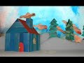 Animated music video demo reel