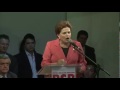 Discurso de Dilma no encontro do PSB (19 de julho-parte2)