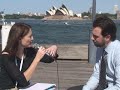 Rand Fishkin from SEOmoz at SMX Sydney