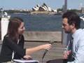 Rand Fishkin from SEOmoz at SMX Sydney