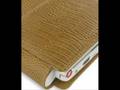 videos de PDair Leather Case for Acer Aspire one AOA-150 (XP Home/120GHDD) (Extended Battery) - Book Type (Brown/Crocodile Pattern)