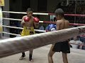 Yodsamart (Tiger Muay Thai) wins on points at Patong Stadium