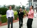videos de gun shoot in family function