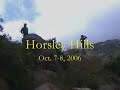 Horsley Hills
