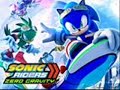 sonic riders zero gravity music through traffic