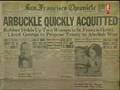 The Arbuckle Virginia Rappe Story 02 (spanish)