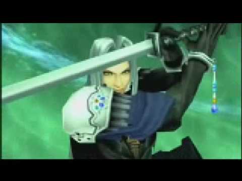 Sephiroth