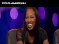 Jamelia calls Javine a slag.
