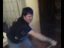 Marquitos peleando fight en la wii rocky markitos rambo 7