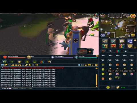 how to collect enchanted snow runescape