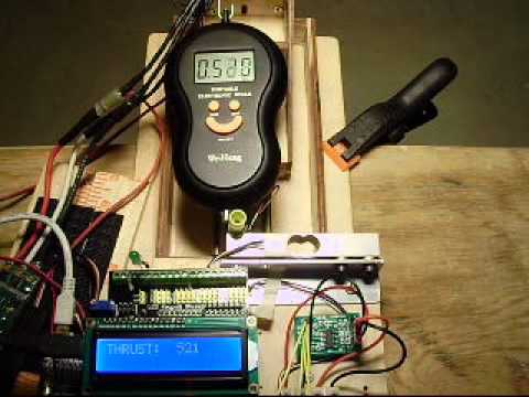 how to test rc motor