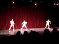 Girls Machine - Teatro posivito - Mini auditório
