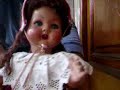 WALKER COMPOSITION DOLL FROM THE 40`S
